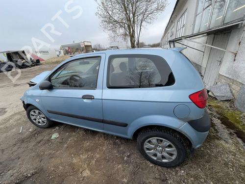 Electronic module HYUNDAI GETZ (TB) 1.5 CRDi | BP32874843M83  - Image 7