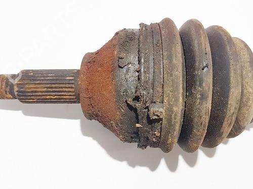 Left front driveshaft FORD MONDEO III (B5Y) 2.0 16V TDDi / TDCi | BP35563386M38 - Image 2