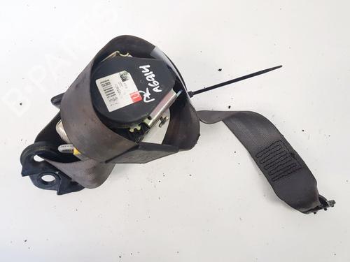Used Front left seatbelt Front left seatbelt 35533880 35533880