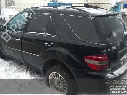 Electronic module MERCEDES-BENZ M-CLASS (W164) ML 500 4-matic (164.175) | BP33492852M83  - Image 8