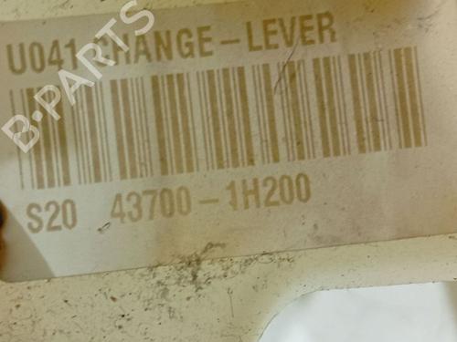 Gear lever KIA CEE'D Hatchback (ED) 1.6 CRDi 90 | BP34844750M90 - Image 4