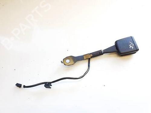 Used Seat buckle Seat buckle 39253782 39253782