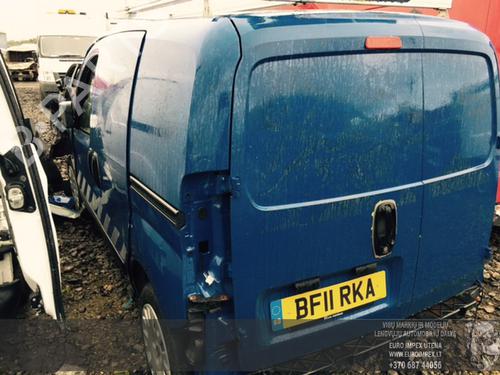 Used Parts FIAT FIORINO Box Body/MPV (225_) 1.3 D Multijet (225BXD1A, 225BXB1A, 225BXB11) 4525918