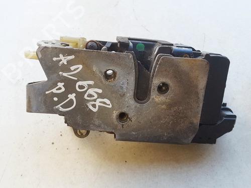 Used Front right lock Front right lock FIAT BRAVA (182_) 1.9 TD 100 S (182.BF) (100 hp) 35855937 35855937