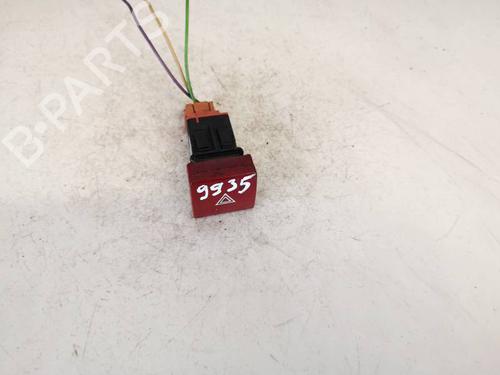 Used Warning switch Warning switch CITROËN BERLINGO MULTISPACE (B9) 1.6 HDi 75 16V (75 hp) 35073008 35073008