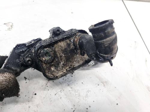 Used Oil radiator Oil radiator MERCEDES-BENZ A-CLASS (W168) A 170 CDI (168.008) (90 hp) 34848808 34848808