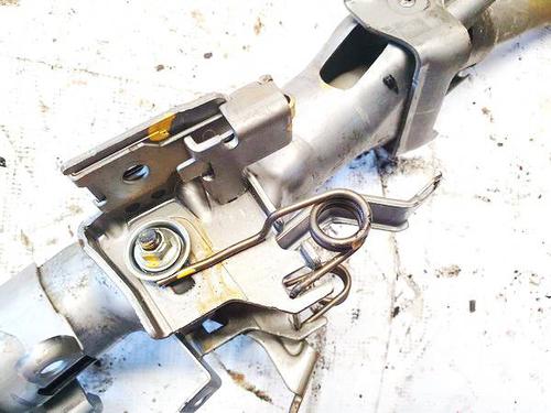Steering column MAZDA CX-7 (ER) 2.3 MZR DISI Turbo AWD (ER3P) | BP35107478M21 - Image 3