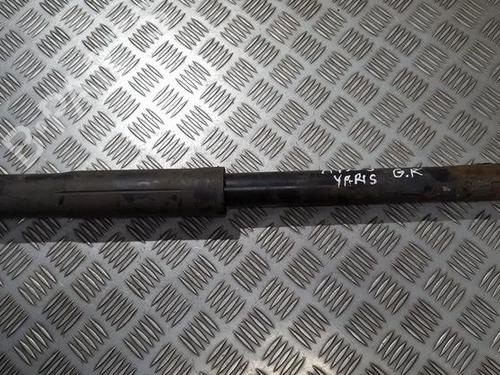 Used Left rear shock absorber Left rear shock absorber 35711409 35711409