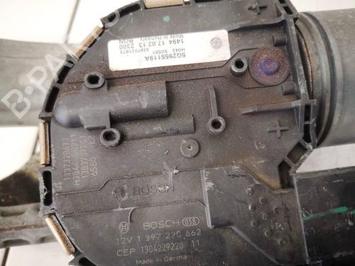 Front wiper motor MAZDA 6 Estate (GJ, GL) 2.2 D | BP38160867M29 - Image 2
