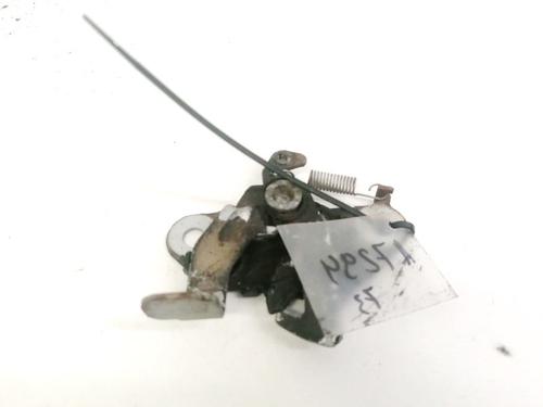 Used Hood lock Hood lock 35447416 35447416