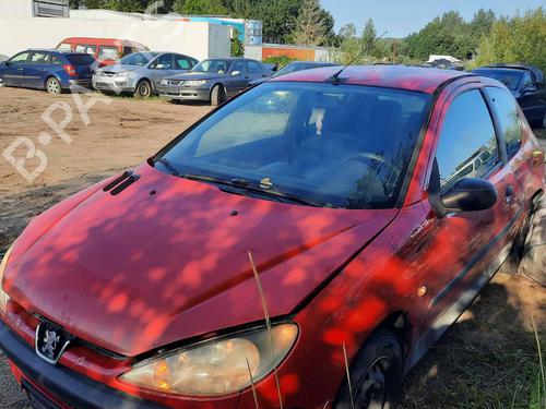 Engine mount PEUGEOT 206 SW (2E/K) 1.1 | BP33078766M89  - Image 5