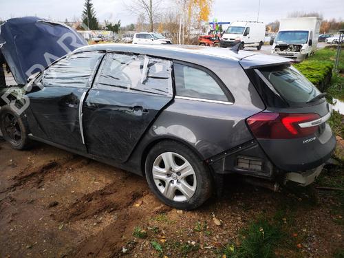 Electronic module OPEL INSIGNIA A Saloon (G09) 1.6 CDTi (69) | BP32578078M83 