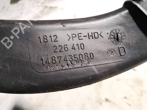 Pipe PEUGEOT 807 (EB_) 2.2 HDi | BP35261902M125 - Image 3