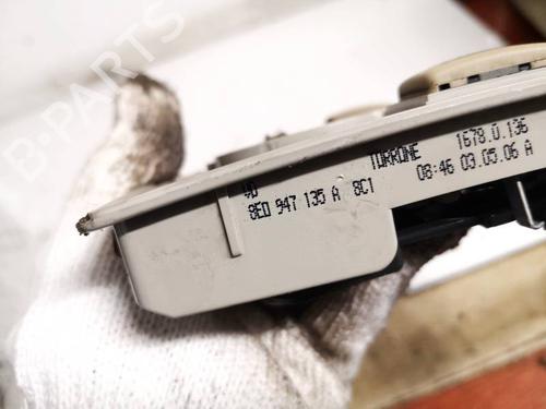 Kabinelys AUDI A4 B7 (8EC) 2.7 TDI | BP35177580I8 - Image 4