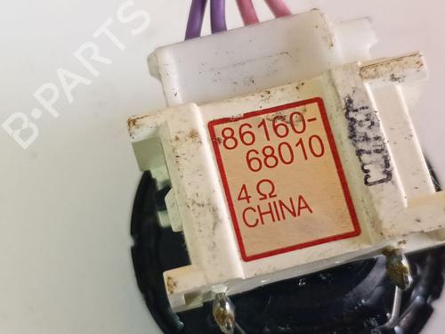 Speaker TOYOTA AURIS (_E15_) 2.0 D-4D (ADE150_, ADE150R) | BP36876383E2 - Image 4