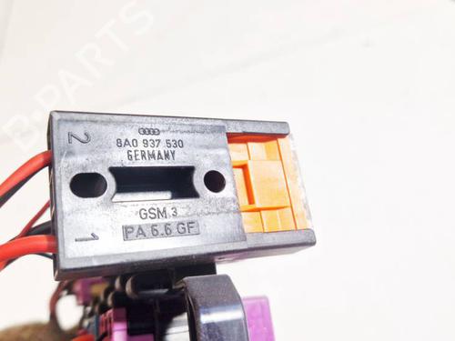 Fuse box AUDI A6 C6 (4F2) 2.4 | BP32571716E1 
