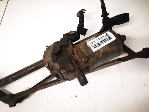 Used Front wiper motor Front wiper motor OPEL CORSA D (S07) 1.3 CDTI (L08, L68) (75 hp) 34772609 34772609