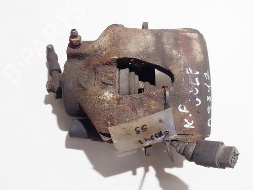 Used Left front brake caliper Left front brake caliper 35643533 35643533