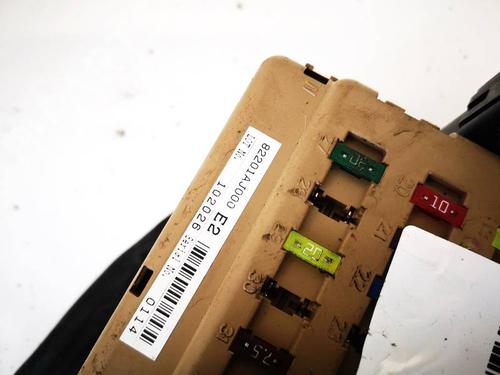 Fuse box SUBARU OUTBACK (BR) 2.0 D AWD (BRD) | BP32585876E1