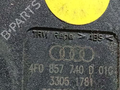 Seat buckle AUDI A6 C6 (4F2) 3.0 TDI quattro | BP34755074I32 - Image 4