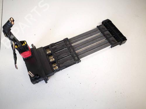 Used Heater resistor Heater resistor PEUGEOT 508 I (8D_) 2.0 HDi (140 hp) 34950028 34950028