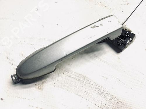 front-left-exterior-door-handle-hyundai-santa-fe-ii-cm-2005-2006-2007-2008-2009-2010-2011-2012-2013-2014-2015-35629735 main image