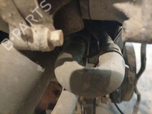 Rohr für Rohr CHRYSLER VOYAGER IV (RG, RS) 2.8 CRD (150 hp) 36658539 36658539