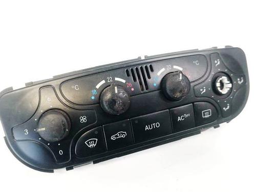 Used Climate control Climate control MERCEDES-BENZ C-CLASS (W203) C 180 Kompressor (203.046) (143 hp) 35086484 35086484
