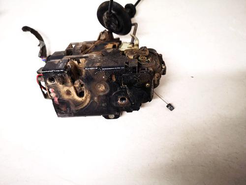 Used Front right lock Front right lock 35549362 35549362