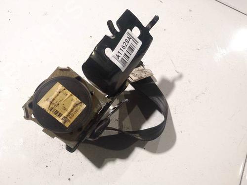 Used Rear right seatbelt Rear right seatbelt 37736968 37736968