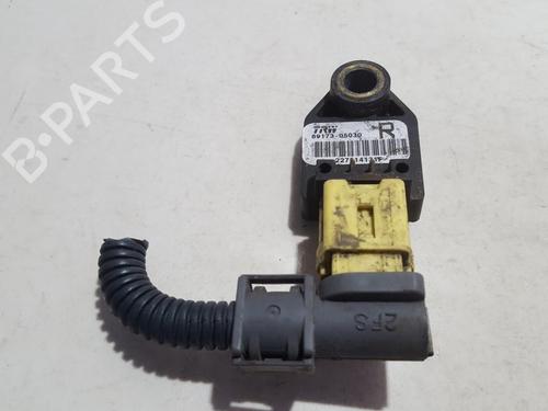Used Electronic module Electronic module TOYOTA AVENSIS (_T25_) 2.0 VVT-i (AZT250_, AZT250R) (147 hp) 33509262 33509262