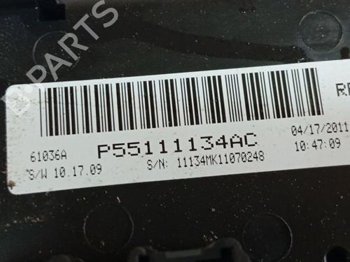 Climate control JEEP COMPASS (MK49) 2.2 CRD | BP37253948I5 - Image 4