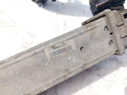 Intercooler OPEL MERIVA A MPV (X03) 1.7 CDTI (E75) | BP36587011M30 - Image 2