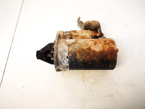 Used Starter Starter 35514121 35514121