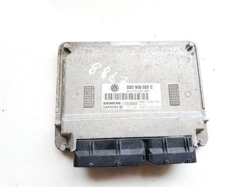 Used Engine control unit (ECU) Engine control unit (ECU) 37598644 37598644