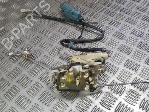 Used Front left lock Front left lock HONDA LOGO (GA) 1.3 (GA3) (65 hp) 35689255 35689255
