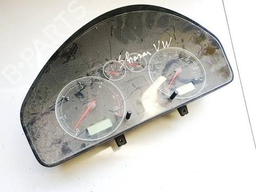 Used Instrument cluster Instrument cluster 34756850 34756850