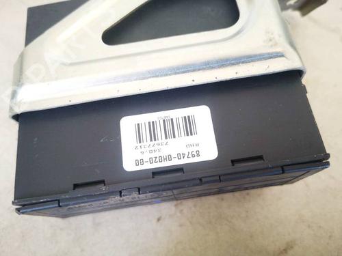 Electronic module TOYOTA AYGO (_B1_) 1.0 (KGB10_, KGB10R) | BP32948140M83 - Image 2