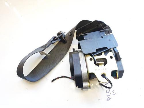 Used Front right seatbelt Front right seatbelt BMW 7 (E65, E66, E67) 735 i (306 hp) 35296771 35296771