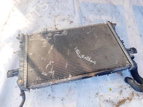 Used Water radiator Water radiator OPEL ZAFIRA A MPV (T98) 2.0 DTI 16V (F75) (101 hp) 34796172 34796172