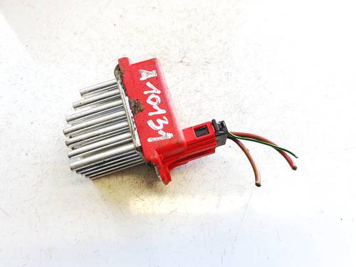 Used Heater resistor Heater resistor VW GOLF IV (1J1) 1.6 (100 hp) 35077932 35077932