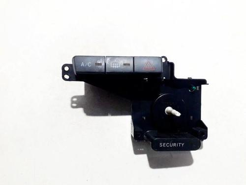 Used Warning switch Warning switch TOYOTA YARIS (_P1_) 1.4 D-4D (NLP10_, NLP10R) (75 hp) 35848390 35848390