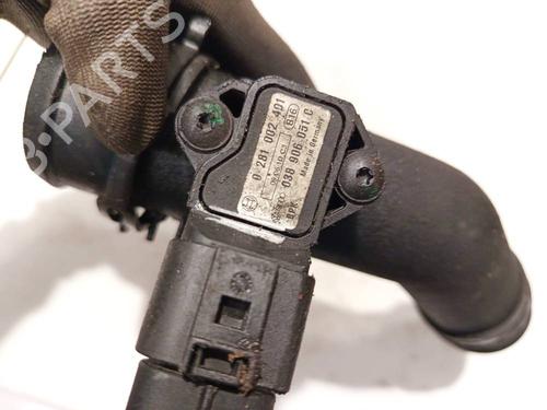 Electronic module VW PASSAT B7 (362) 1.6 TDI | BP34884706M83 - Image 3