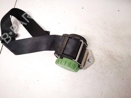 Used Rear left seatbelt Rear left seatbelt 35354122 35354122