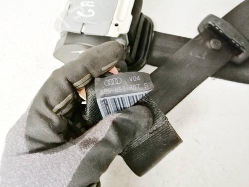 Rear center seatbelt AUDI A4 B7 (8EC) 2.0 TDI | BP35149286I27 - Image 3