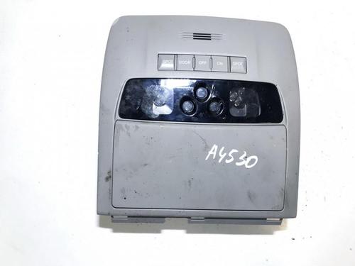 Used Interior roof light Interior roof light LEXUS GS (_S19_) 300 (GRS190_, GRS190R) (249 hp) 35844838 35844838