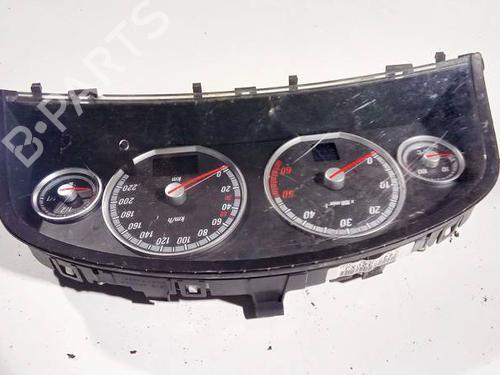 Used Instrument cluster Instrument cluster OPEL VECTRA C (Z02) 2.2 DTI 16V (F69) (125 hp) 35018806 35018806