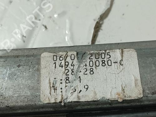Rudehejsemekanisme Højre bagtil CITROËN C8 (EA_, EB_) 2.2 HDi | BP34827488C25 - Image 4