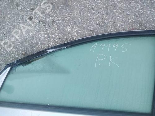 Used Front left door window Front left door window TOYOTA PRIUS Liftback (_W2_) 1.5 Hybrid (NHW20_, NHW20R) (112 hp) 35203833 35203833