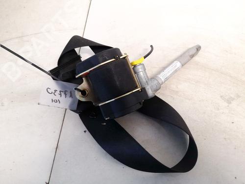 Used Rear right seatbelt Rear right seatbelt 35467875 35467875